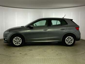 Used Skoda Fabia 2023 for sale - 74103684: Photo