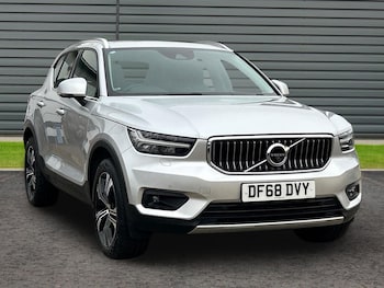 Used Volvo XC40 2019 for sale - 76736335: Photo