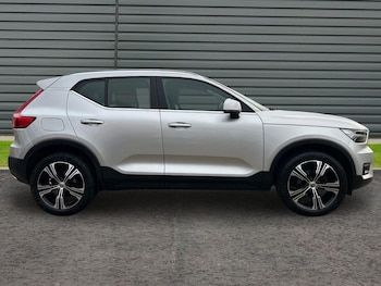 Used Volvo XC40 2019 for sale - 76736335: Photo