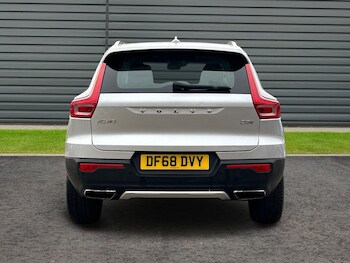 Used Volvo XC40 2019 for sale - 76736335: Photo