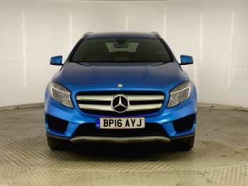 Used Mercedes-Benz GLA 2016 for sale - 74941529: Photo