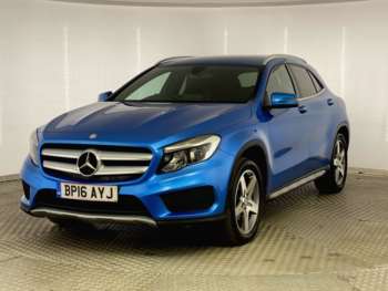 Used Mercedes-Benz GLA 2016 for sale - 74941529: Photo