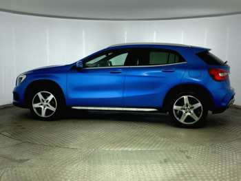 Used Mercedes-Benz GLA 2016 for sale - 74941529: Photo