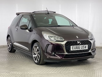 Used DS Automobiles DS 3 2016 for sale - 76461503: Photo