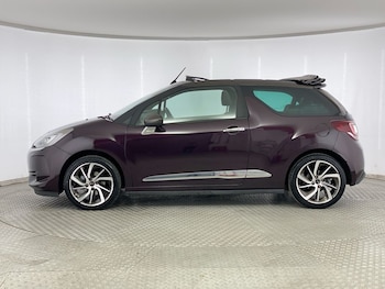 Used DS Automobiles DS 3 2016 for sale - 76461503: Photo