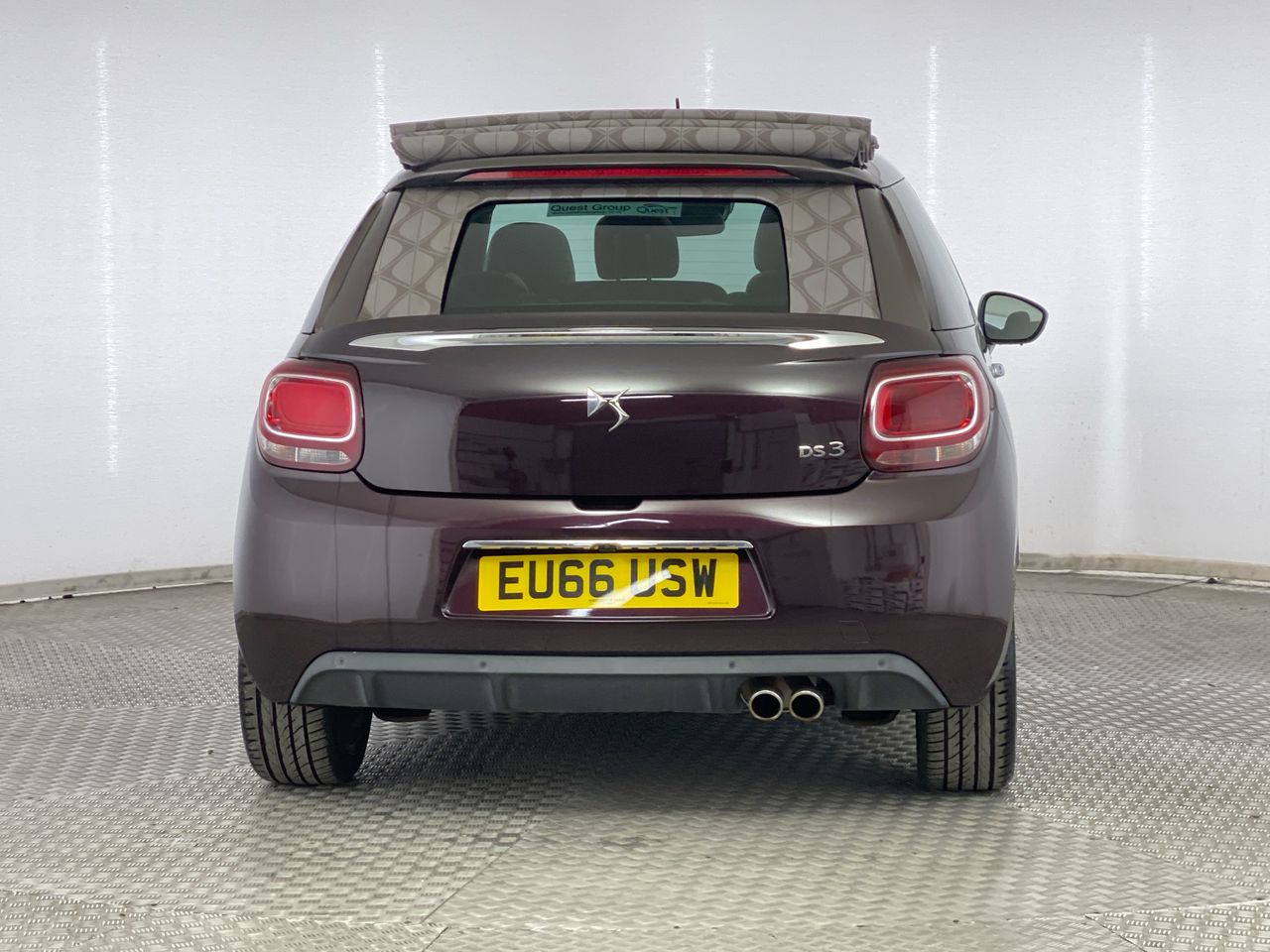 Used DS Automobiles DS 3 2016 for sale - 76461503: Photo 6