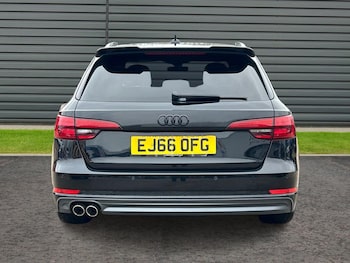 Used Audi A4 Avant 2016 for sale - 77398830: Photo