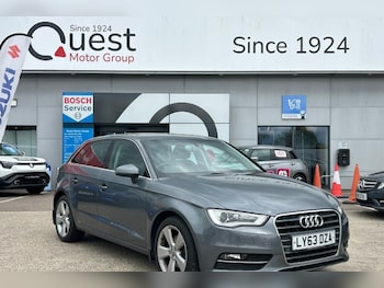 Used Audi A3 2014 for sale - 78632859: Photo
