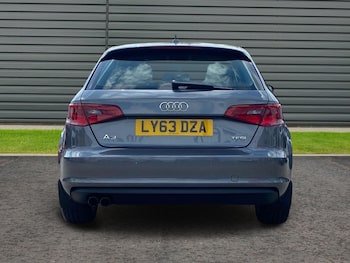 Used Audi A3 2014 for sale - 78632859: Photo