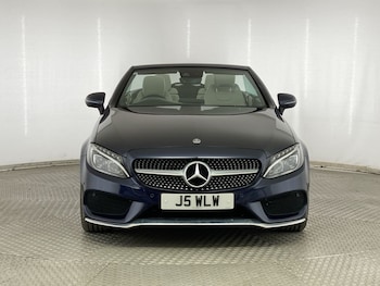 Used Mercedes-Benz C-Class 2018 for sale - 75763960: Photo