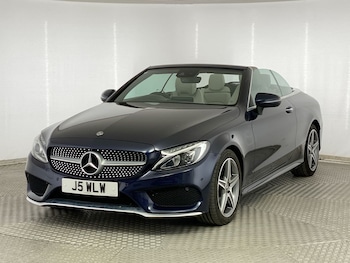 Used Mercedes-Benz C-Class 2018 for sale - 75763960: Photo