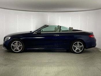 Used Mercedes-Benz C-Class 2018 for sale - 75763960: Photo