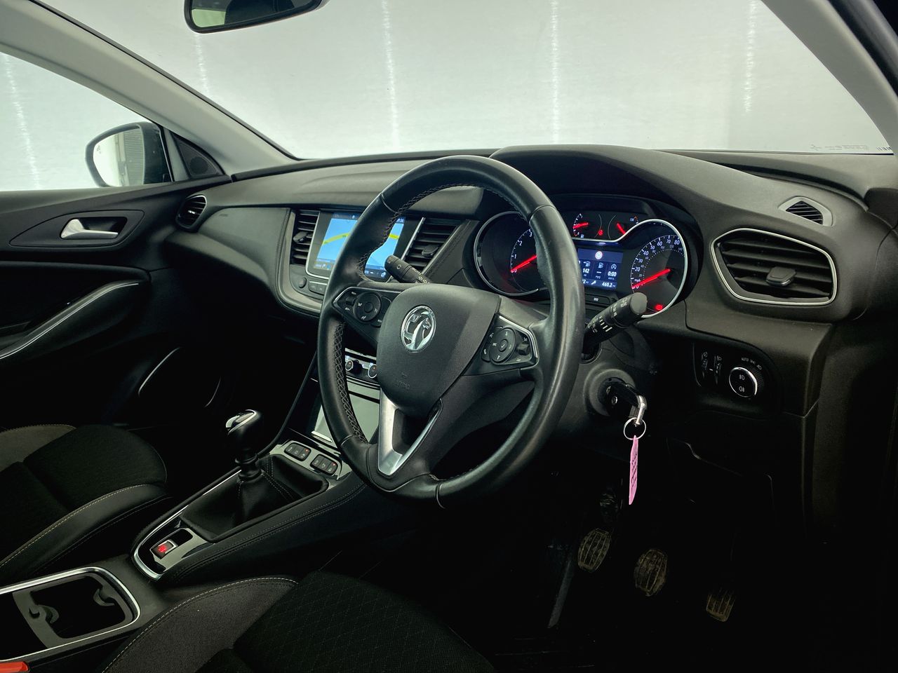 Vehicle 30