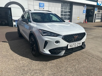 2022 - 2.0 TSI 310 VZ2 5dr DSG 4Drive