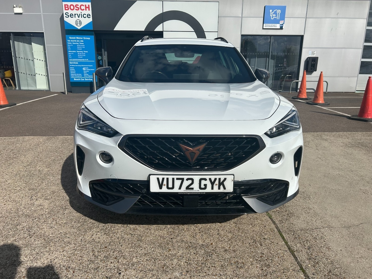 Vehicle 2