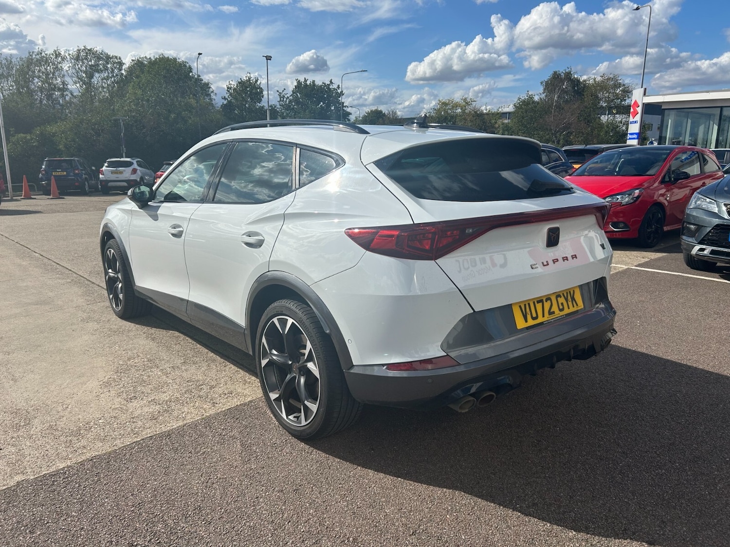 Vehicle 5