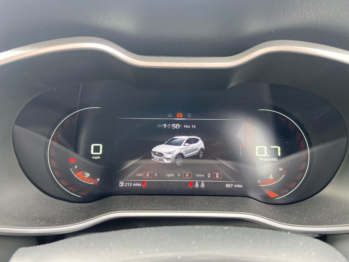 Used MG MG ZS 2024 for sale - 77917054: Photo 19