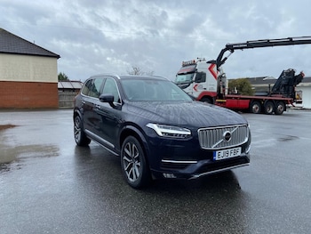 2019 - 2.0 D5 PowerPulse Inscription 5dr AWD Geartronic