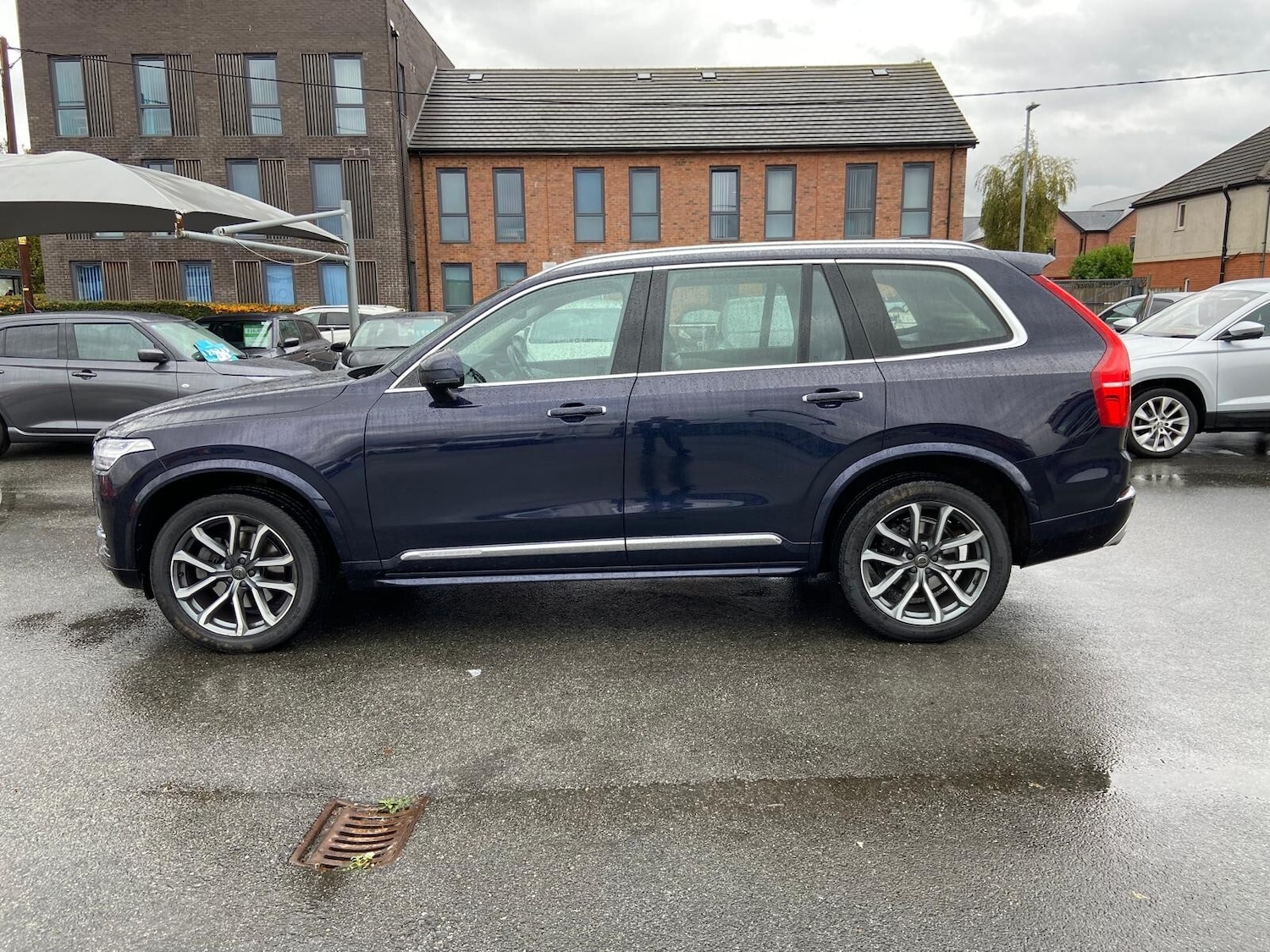 Used Volvo XC90 2019 for sale - 76428045: Photo 6