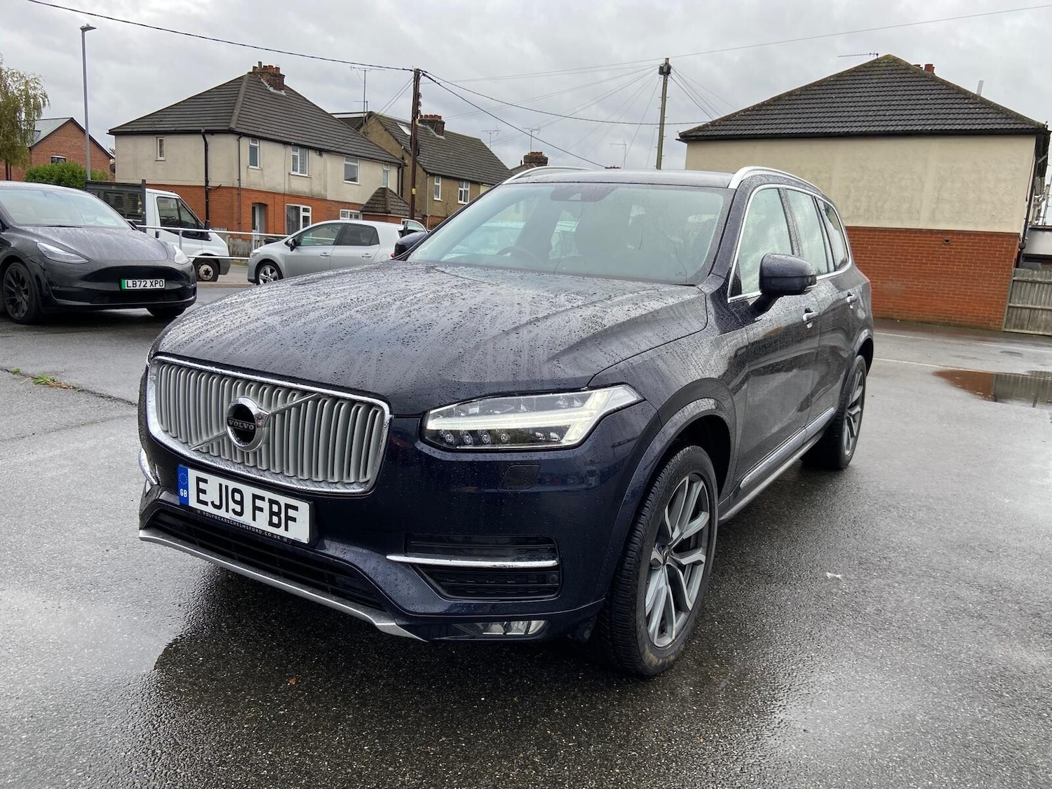 Used Volvo XC90 2019 for sale - 76428045: Photo 7