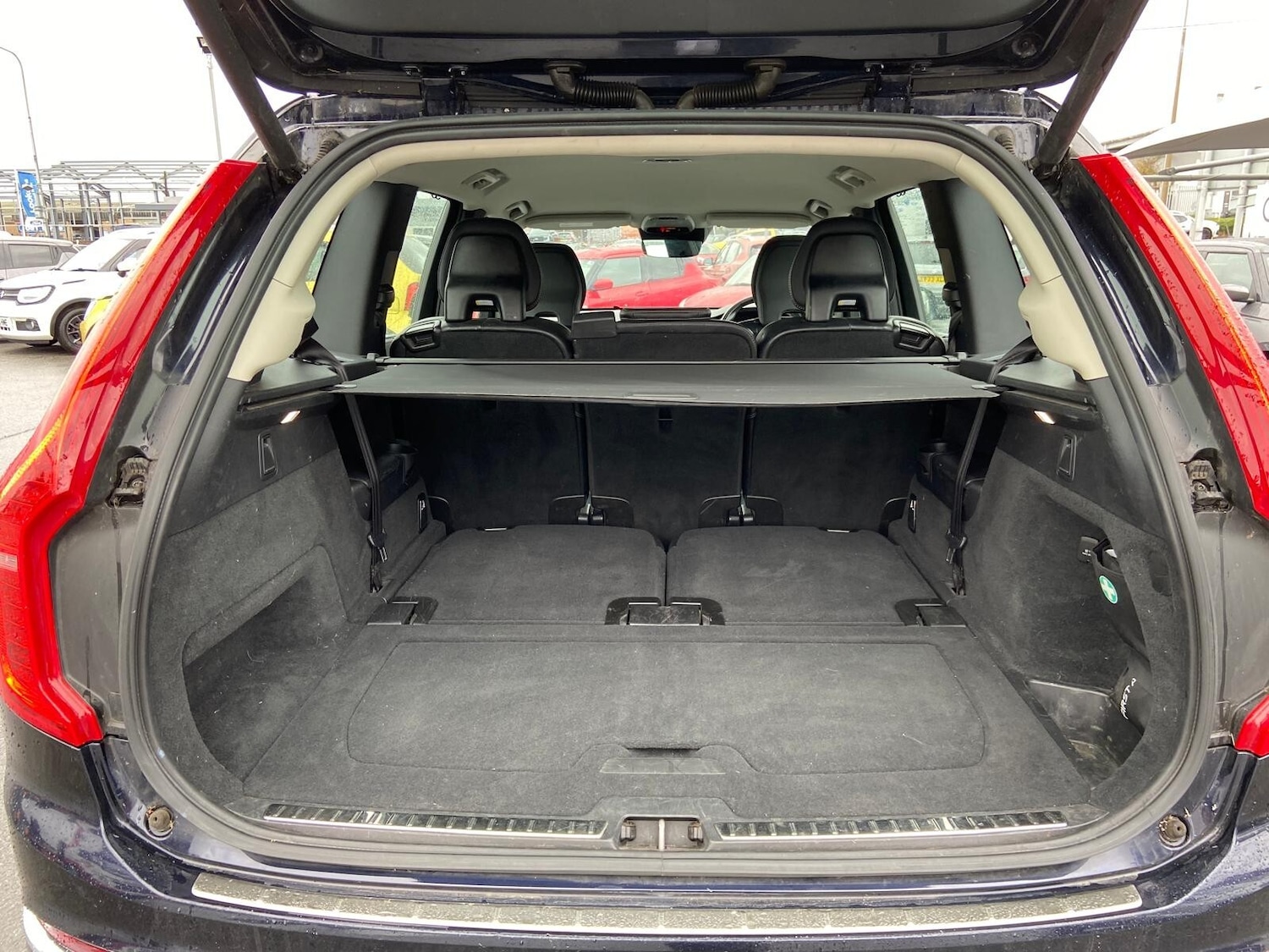 Used Volvo XC90 2019 for sale - 76428045: Photo 9