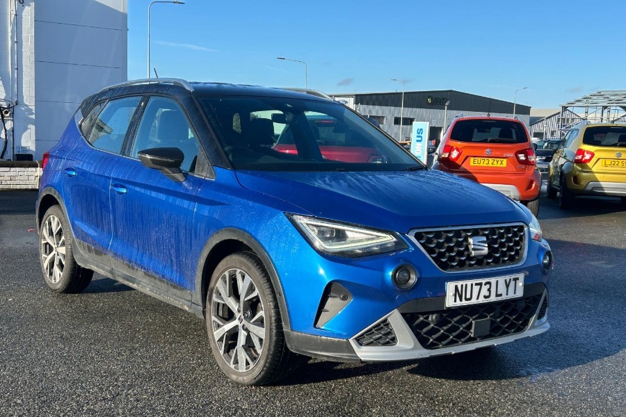 Used SEAT Arona 2023 for sale - 77318618: Photo 1