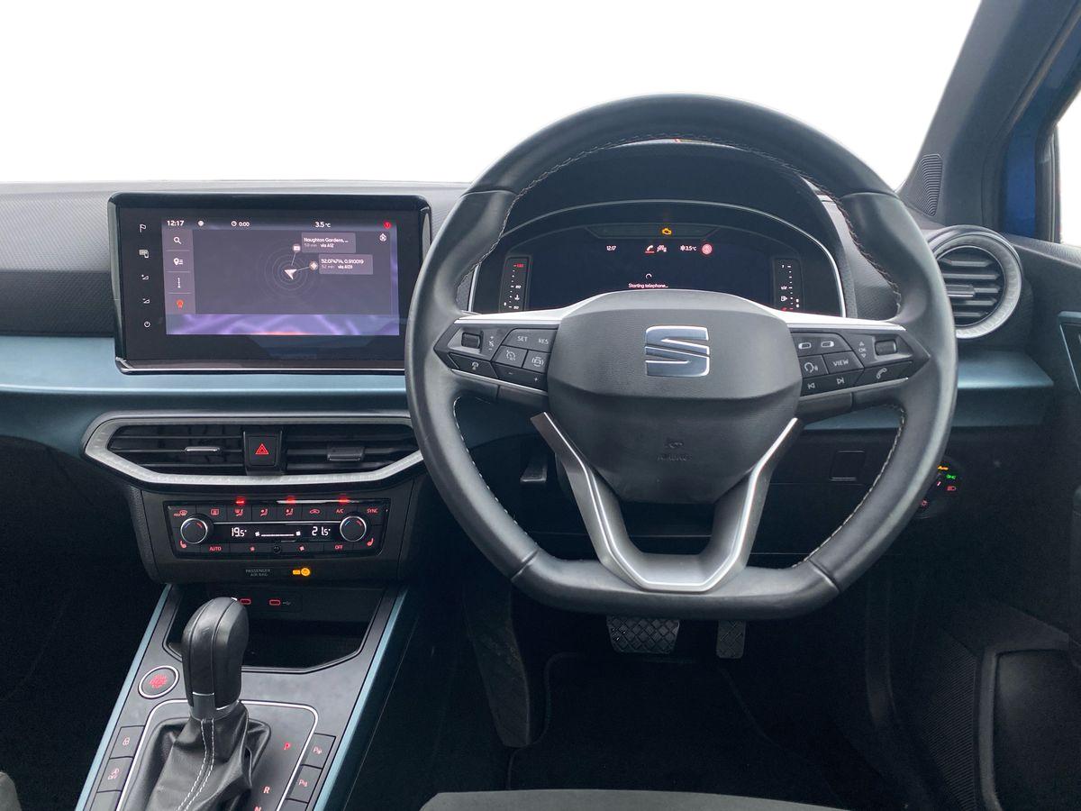 Used SEAT Arona 2023 for sale - 77318618: Photo 10