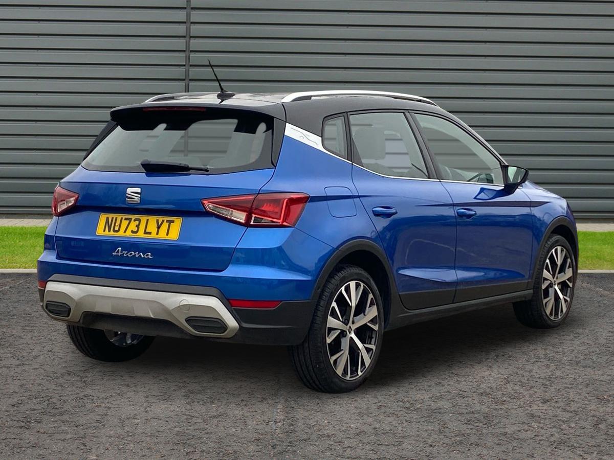 Used SEAT Arona 2023 for sale - 77318618: Photo 3