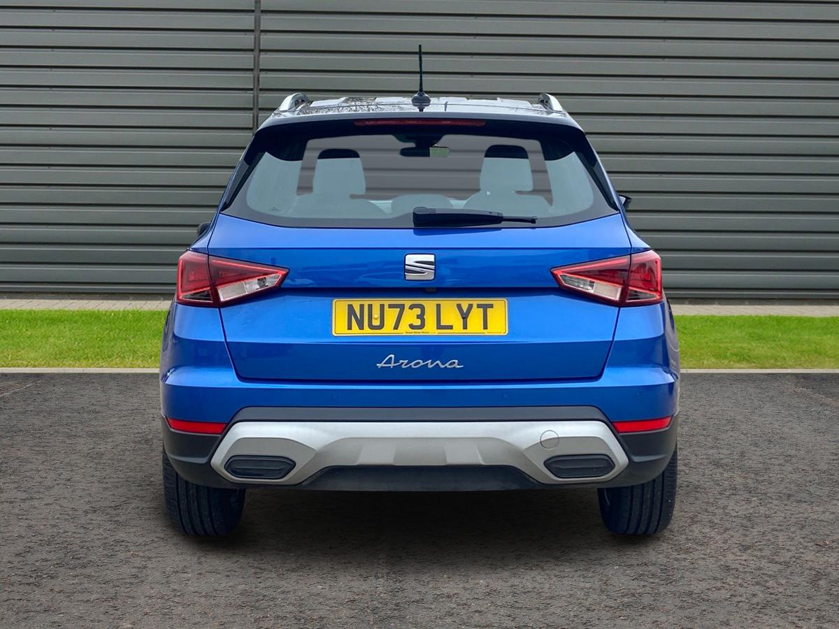 Used SEAT Arona 2023 for sale - 77318618: Photo 4
