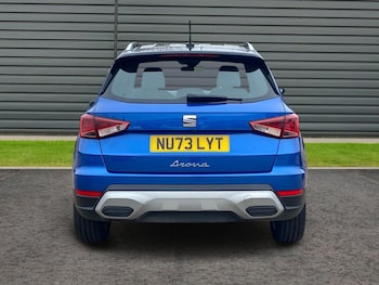 Used SEAT Arona 2023 for sale - 77318618: Photo