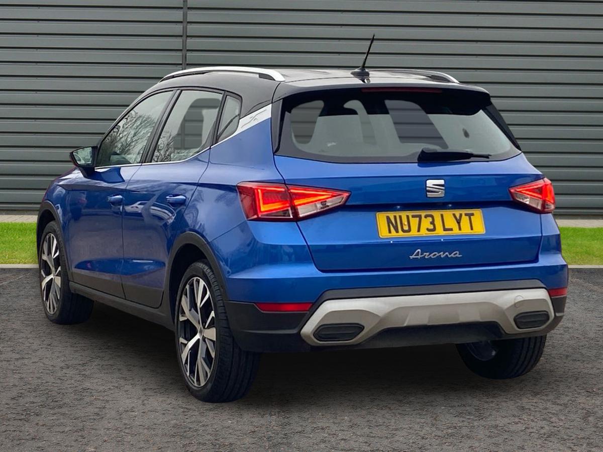 Used SEAT Arona 2023 for sale - 77318618: Photo 5