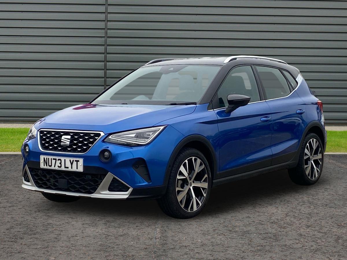 Used SEAT Arona 2023 for sale - 77318618: Photo 7