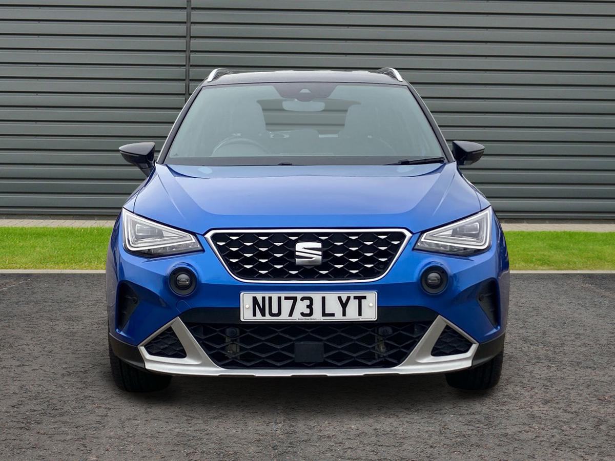 Used SEAT Arona 2023 for sale - 77318618: Photo 8