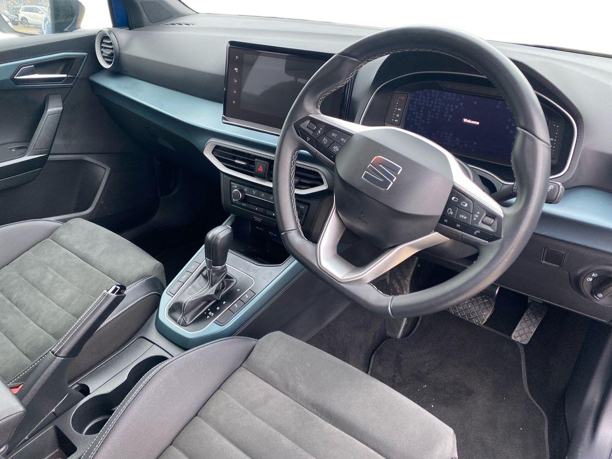 Used SEAT Arona 2023 for sale - 77318618: Photo 9