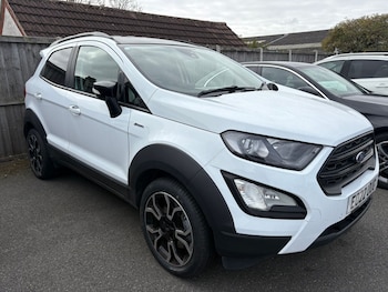 2022 - 1.0 EcoBoost 125 Active 5dr