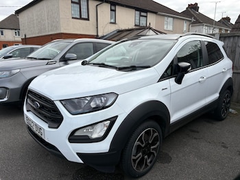 Used Ford Ecosport 2022 for sale - 76261630: Photo 2