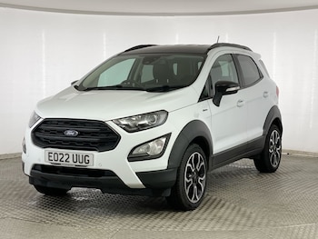 Used Ford Ecosport 2022 for sale - 76261630: Photo