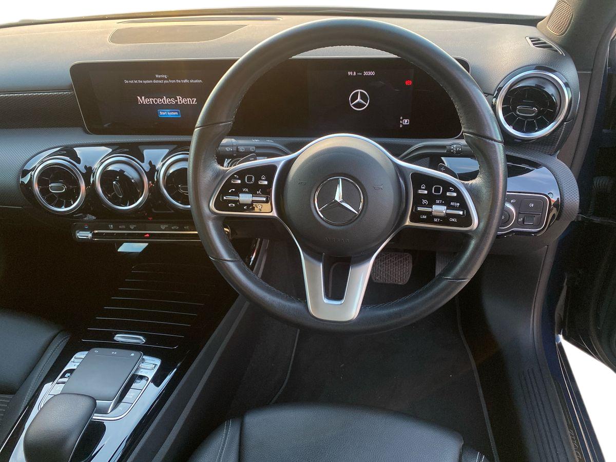 Used Mercedes-Benz A-Class 2020 for sale - 76905889: Photo 10