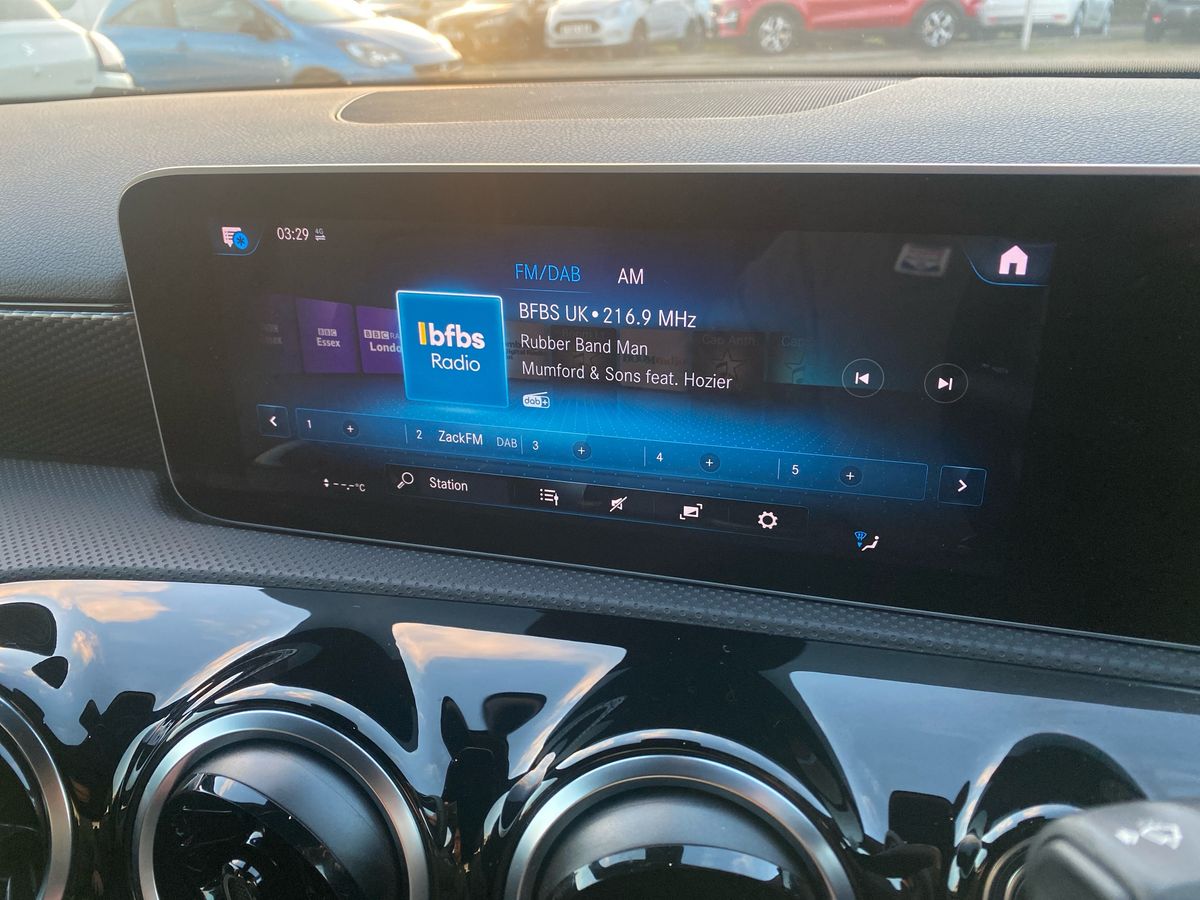 Used Mercedes-Benz A-Class 2020 for sale - 76905889: Photo 16