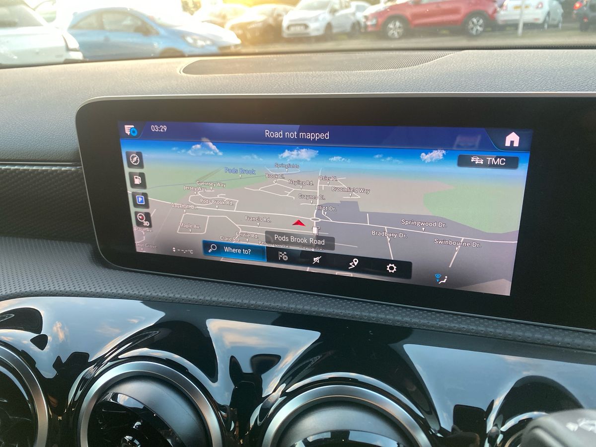 Used Mercedes-Benz A-Class 2020 for sale - 76905889: Photo 17