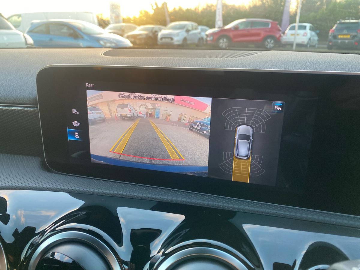 Used Mercedes-Benz A-Class 2020 for sale - 76905889: Photo 18