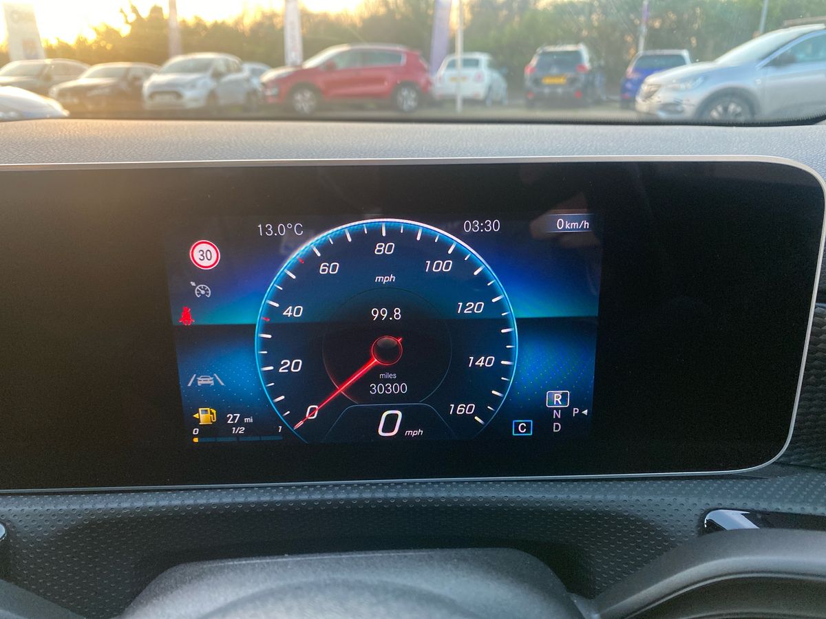 Used Mercedes-Benz A-Class 2020 for sale - 76905889: Photo 19