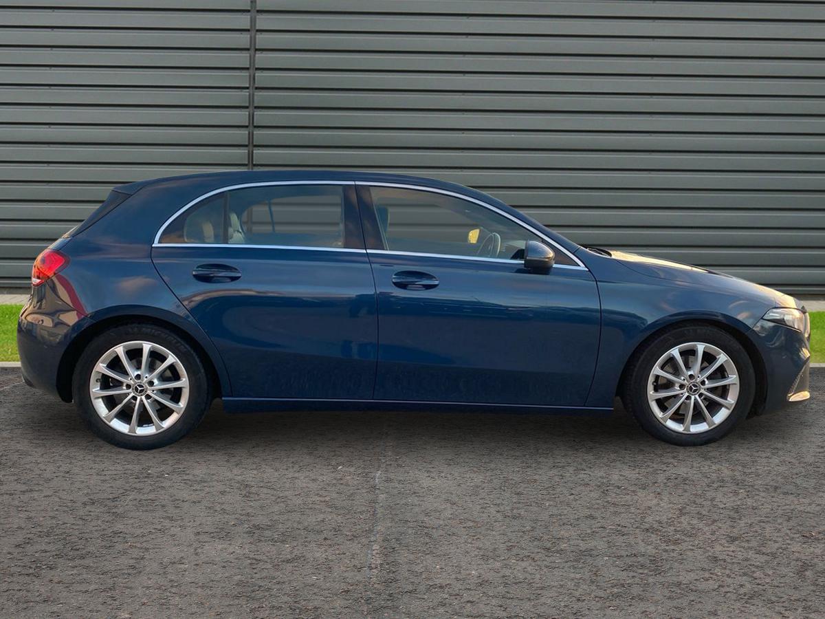 Used Mercedes-Benz A-Class 2020 for sale - 76905889: Photo 2