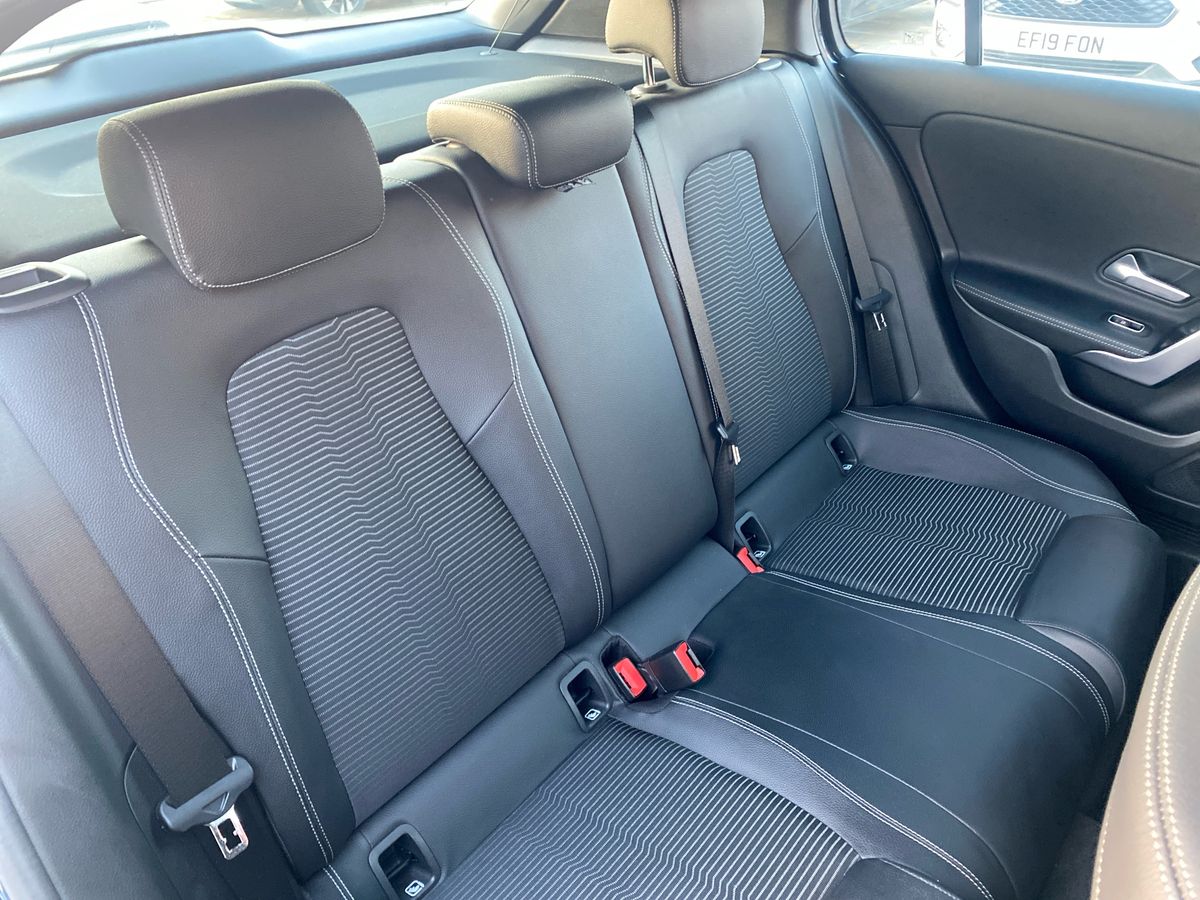 Used Mercedes-Benz A-Class 2020 for sale - 76905889: Photo 21