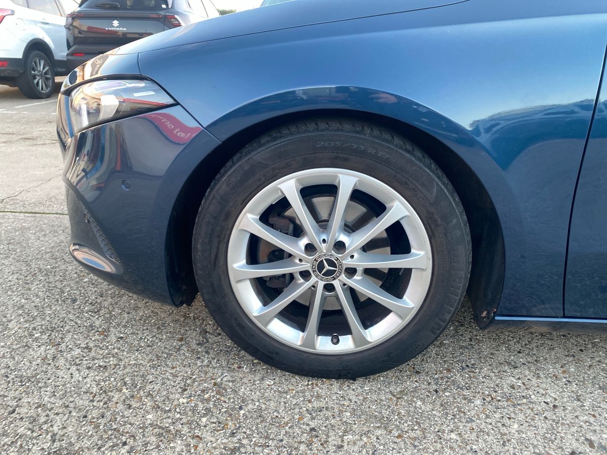 Used Mercedes-Benz A-Class 2020 for sale - 76905889: Photo 25