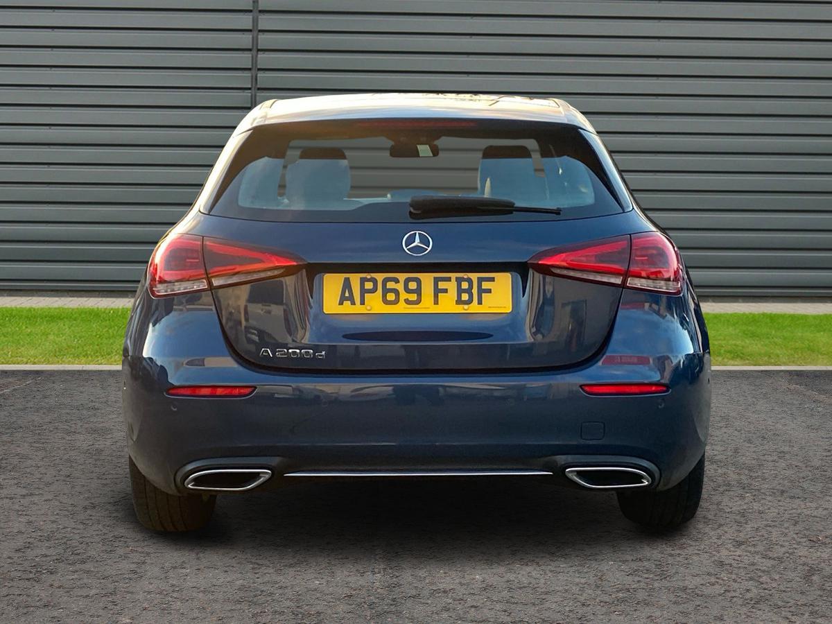 Used Mercedes-Benz A-Class 2020 for sale - 76905889: Photo 4