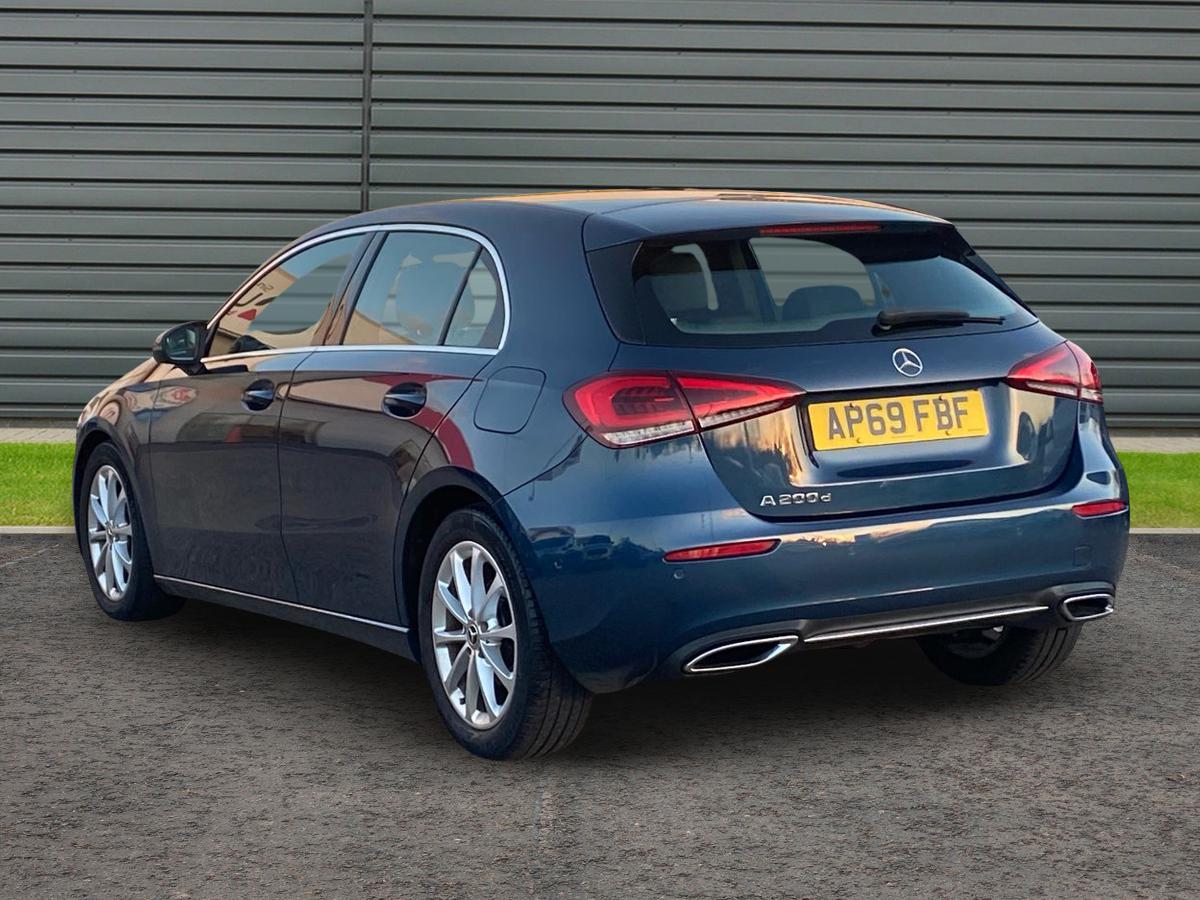 Used Mercedes-Benz A-Class 2020 for sale - 76905889: Photo 5