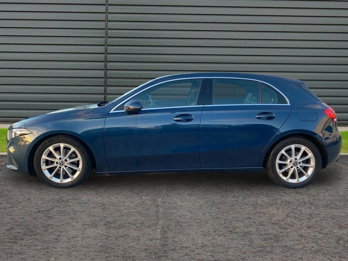 Used Mercedes-Benz A-Class 2020 for sale - 76905889: Photo 6