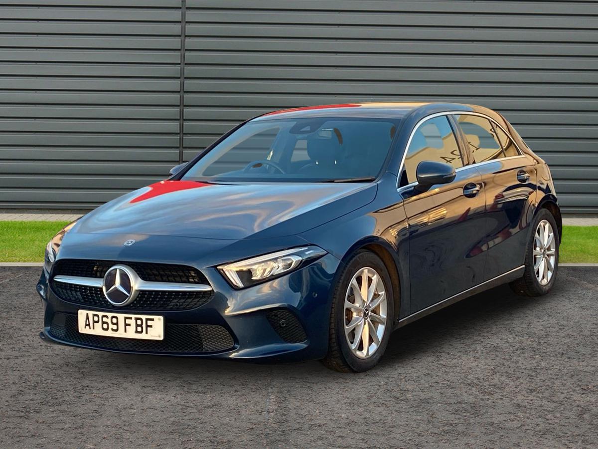 Used Mercedes-Benz A-Class 2020 for sale - 76905889: Photo 7