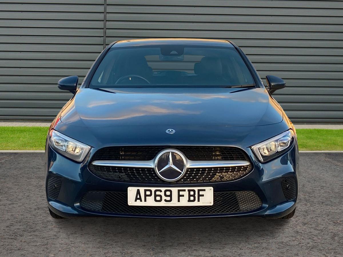 Used Mercedes-Benz A-Class 2020 for sale - 76905889: Photo 8